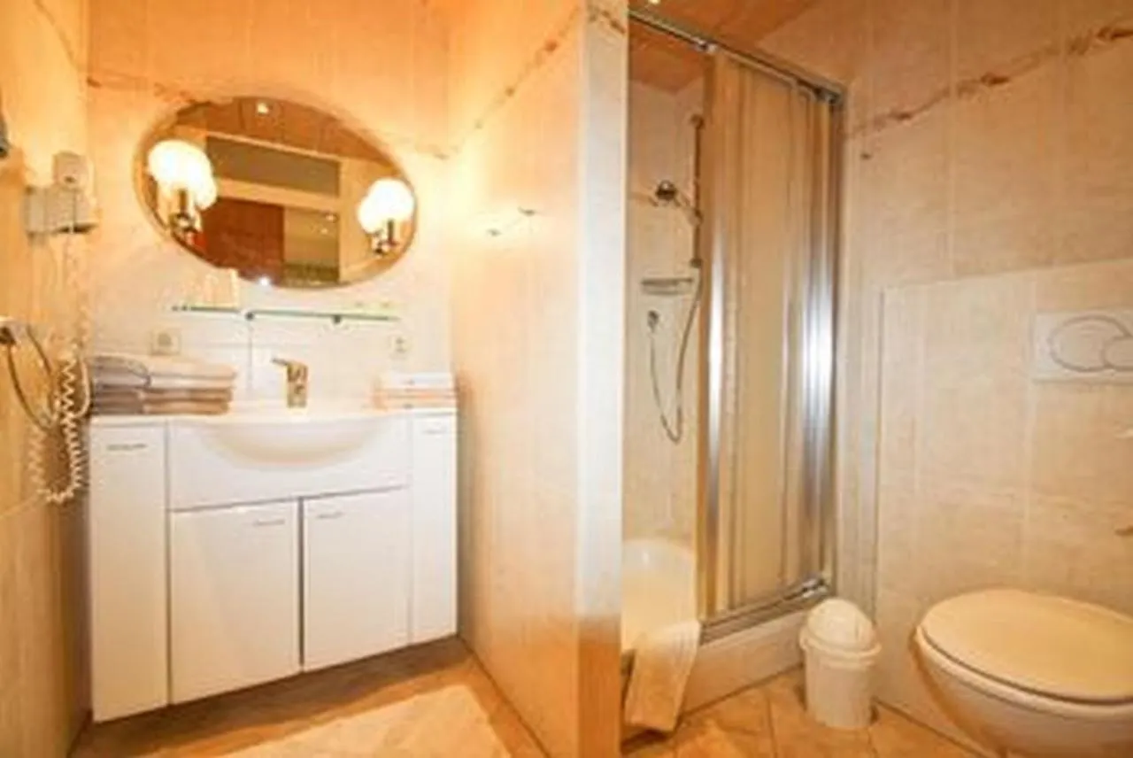 Apartment Landhaus Heisenbauer Bad Reichenhall