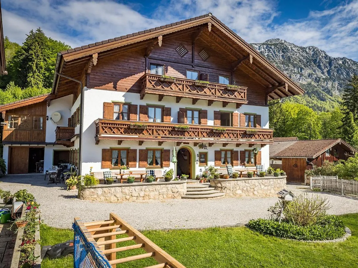 Landhaus Heisenbauer Bad Reichenhall 0*,
