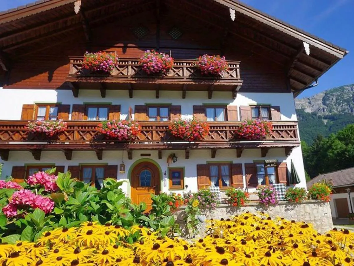 Landhaus Heisenbauer Bad Reichenhall 0*,