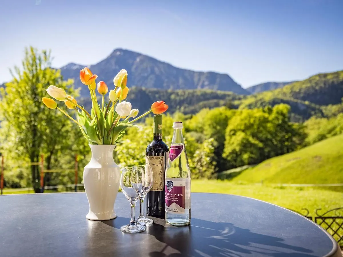 Apartment Landhaus Heisenbauer Bad Reichenhall Deutschland