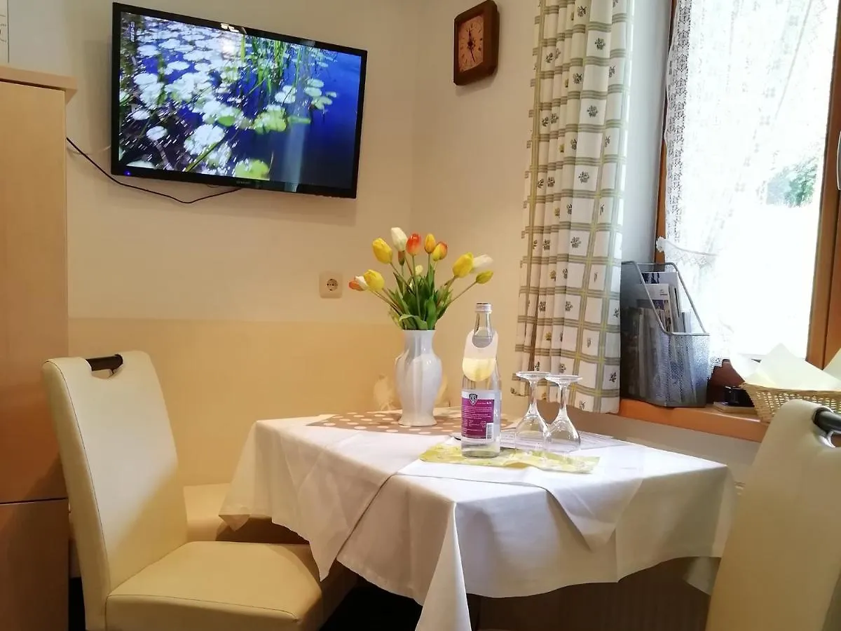 Apartment Landhaus Heisenbauer Bad Reichenhall
