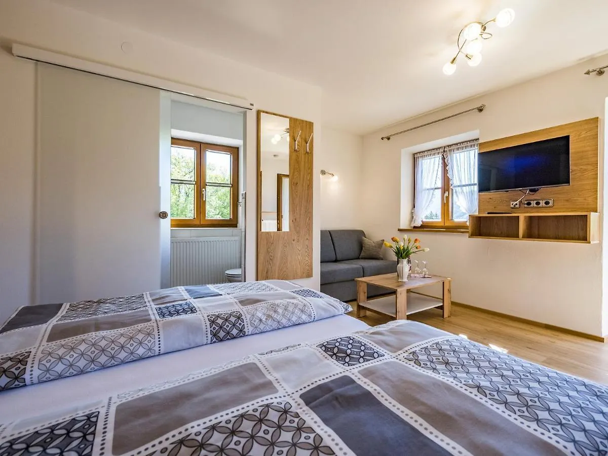 Apartment Landhaus Heisenbauer Bad Reichenhall