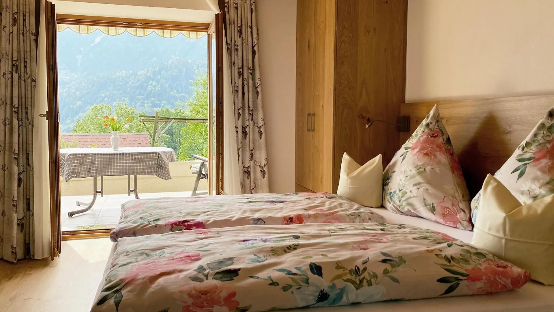 Apartment Landhaus Heisenbauer Bad Reichenhall Deutschland