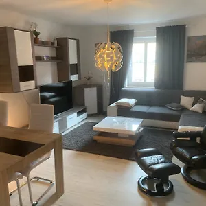 Alpensteinbock Apartment